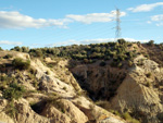 Grupo Mineralógico de Alicante.Embalse de Camarillas. Agramón. Albacete   