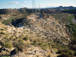 Grupo Mineralógico de Alicante.Embalse de Camarillas. Agramón. Albacete   