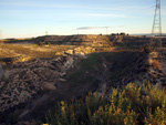 Grupo Mineralógico de Alicante.Yacimiento de Celestina. Ulea. Murcia  