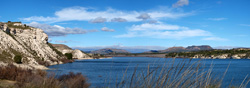 Grupo Mineralógico de Alicante. Embalse de Camarillas. Agramón. Albacete   