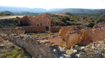 Grupo Mineralógico de Alicante. Los Yesares. Camporrobles. Valencia   