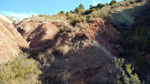 Grupo Mineralógico de Alicante. Los Yesares. Camporrobles. Valencia   