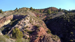 Grupo Mineralógico de Alicante. Los Yesares. Camporrobles. Valencia   