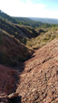 Grupo Mineralógico de Alicante.Los Yesarres. Camporrobles. Valencia   