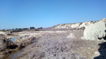 Grupo Mineralógico de Alicante. Afloramientos de Yesos. Fortuna. Murcia   