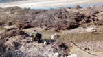 Grupo Mineralógico de Alicante. Afloramientos de Yesos. Fortuna. Murcia   