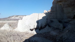 Grupo Mineralógico de Alicante. Afloramientos de Yesos. Fortuna. Murcia   