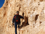 Grupo Mineralógico de Alicante. Explotación de Áridos. Enguera. Comarca Canal de Navarres. Valencia   