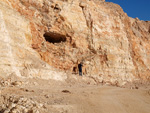 Grupo Mineralógico de Alicante. Explotación de Áridos. Enguera. Comarca Canal de Navarres. Valencia   