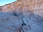 Grupo Mineralógico de Alicante. Explotación de Áridos. Enguera. Comarca Canal de Navarres. Valencia   