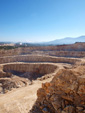 Grupo Mineralógico de Alicante. Explotación de Áridos. Enguera. Comarca Canal de Navarres. Valencia   