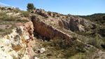 Grupo Mineralógico de Alicante. Keuper de Minglanilla y La Pesquera. Cuenca   