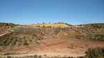 Grupo Mineralógico de Alicante.Keuper de Minglanilla y La Pesquera. Cuenca   