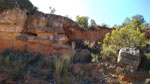 Grupo Mineralógico de Alicante.  Keuper de Minglanilla y La Pesquera. Cuenca  