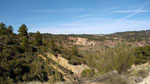 Grupo Mineralógico de Alicante.  Keuper de Minglanilla y La Pesquera. Cuenca  