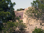 Grupo Mineralógico de Alicante. Antigua explotación de áridos. Serreta Negra. Moralet. Alicante  