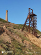 Grupo Mineralógico de Alicante. Instalaciones de Cabezo Rajao. La Unión. Murcia

  