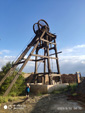 Grupo Mineralógico de Alicante. Instalaciones de Cabezo Rajao. La Unión. Murcia

  