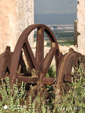 Grupo Mineralógico de Alicante. Instalaciones de Cabezo Rajao. La Unión. Murcia

  