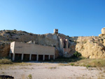 Grupo Mineralógico de Alicante. Cantera Casablanca. Lloma Alta, Les Boqueres, San Vicente del Raspeig, Alicante  