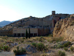 Grupo Mineralógico de Alicante. Cantera Casablanca. Lloma Alta, Les Boqueres, San Vicente del Raspeig, Alicante  