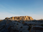 Grupo Mineralógico de Alicante. Cantera Casablanca. Lloma Alta, Les Boqueres, San Vicente del Raspeig, Alicante  