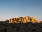 Grupo Mineralógico de Alicante. Cantera Casablanca. Lloma Alta, Les Boqueres, San Vicente del Raspeig, Alicante  