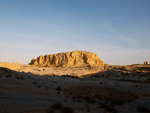 Grupo Mineralógico de Alicante. Cantera Casablanca. Lloma Alta, Les Boqueres, San Vicente del Raspeig, Alicante  