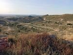 Grupo Mineralógico de Alicante. Cantera Casablanca. Lloma Alta, Les Boqueres, San Vicente del Raspeig, Alicante  