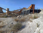 Grupo Mineralógico de Alicante. Cantera Casablanca. Lloma Alta, Les Boqueres, San Vicente del Raspeig, Alicante  