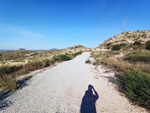 Grupo Mineralógico de Alicante. Cantera Casablanca. Lloma Alta, Les Boqueres, San Vicente del Raspeig, Alicante  