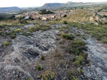 Grupo Mineralógico de Alicante. Els Terrers. Agost. Alicante  