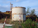 Grupo Mineralógico de Alicante. Cantera Casablanca. Lloma Alta, Les Boqueres, San Vicente del Raspeig, Alicante  