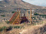 Grupo Mineralógico de Alicante. Cantera Casablanca. Lloma Alta, Les Boqueres, San Vicente del Raspeig, Alicante  