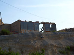 Grupo Mineralógico de Alicante. Cantera Casablanca. Lloma Alta, Les Boqueres, San Vicente del Raspeig, Alicante  