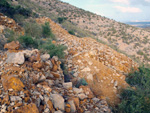 Grupo Mineralógico de Alicante. LAS MINAS DE OCRE DE MUCHAMIEL Y SAN VICENTE   