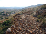 Grupo Mineralógico de Alicante. LAS MINAS DE OCRE DE MUCHAMIEL Y SAN VICENTE   