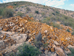 Grupo Mineralógico de Alicante. LAS MINAS DE OCRE DE MUCHAMIEL Y SAN VICENTE   