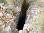 Grupo Mineralógico de Alicante.LAS MINAS DE OCRE DE MUCHAMIEL Y SAN VICENTE   