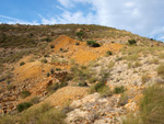 Grupo Mineralógico de Alicante.LAS MINAS DE OCRE DE MUCHAMIEL Y SAN VICENTE   