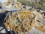 Grupo Mineralógico de Alicante. LAS MINAS DE OCRE DE MUCHAMIEL Y SAN VICENTE   