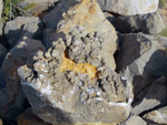 Grupo Mineralógico de Alicante. LAS MINAS DE OCRE DE MUCHAMIEL Y SAN VICENTE   