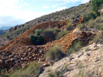 Grupo Mineralógico de Alicante.LAS MINAS DE OCRE DE MUCHAMIEL Y SAN VICENTE  