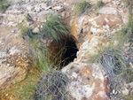 Grupo Mineralógico de Alicante. LAS MINAS DE OCRE DE MUCHAMIEL Y SAN VICENTE  