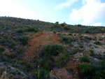 Grupo Mineralógico de Alicante. LAS MINAS DE OCRE DE MUCHAMIEL Y SAN VICENTE     