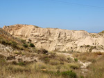 Grupo Mineralógico de Alicante. Terrers dels Pobres, Lomas de la Beata.  Agost. Alicante   