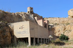 Grupo Mineralógico de Alicante. Cantera Casablanca. Lloma Alta, Les Boqueres, San Vicente del Raspeig, Alicante  