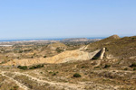 Grupo Mineralógico de Alicante. Cantera Casablanca. Lloma Alta, Les Boqueres, San Vicente del Raspeig, Alicante  