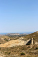 Grupo Mineralógico de Alicante. Cantera Casablanca. Lloma Alta, Les Boqueres, San Vicente del Raspeig, Alicante  