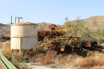 Grupo Mineralógico de Alicante. Cantera Casablanca. Lloma Alta, Les Boqueres, San Vicente del Raspeig, Alicante  